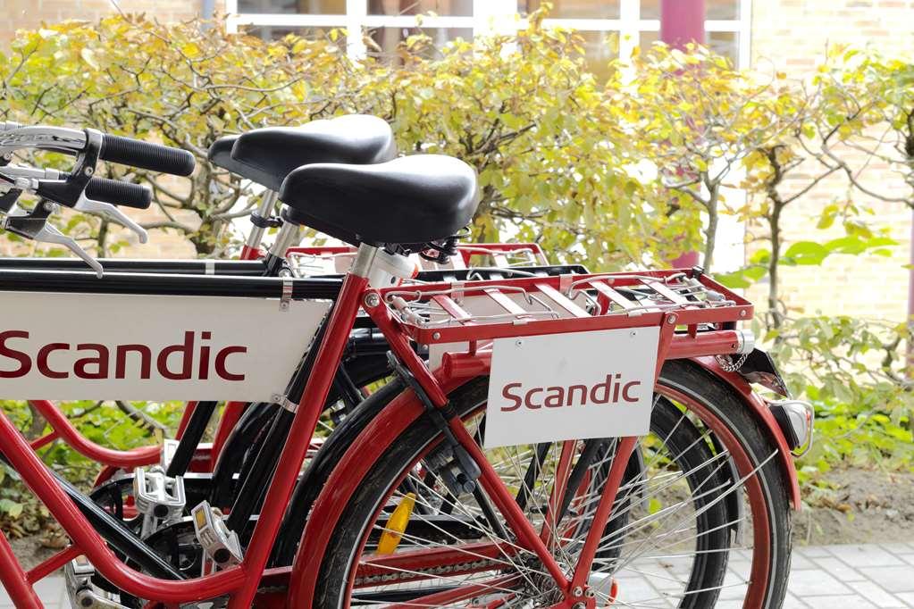 Scandic Goteborg Central Bekvämligheter bild