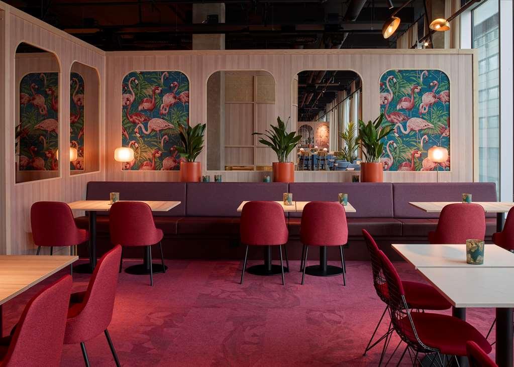 Scandic Goteborg Central Restaurang bild