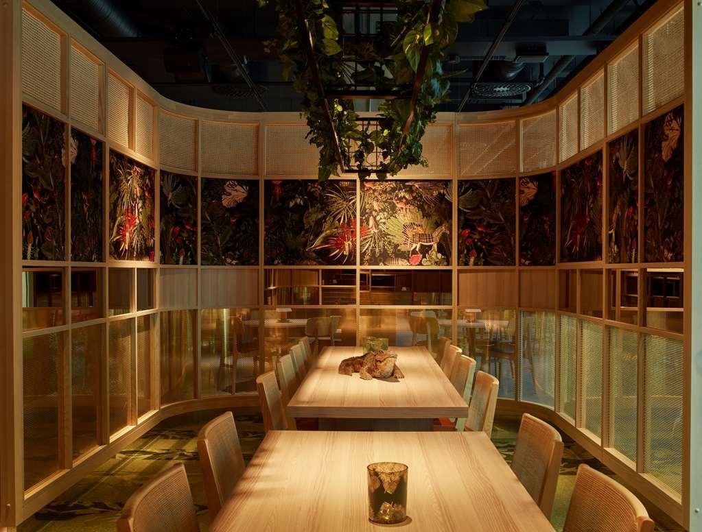 Scandic Goteborg Central Restaurang bild