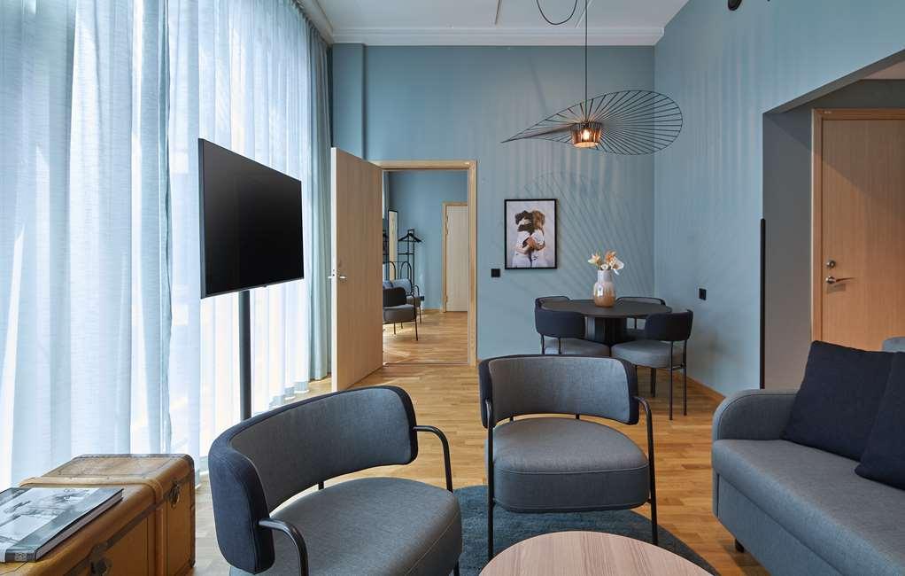 Scandic Goteborg Central Rum bild